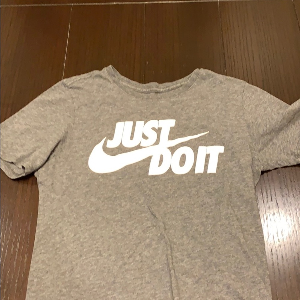 Nike Just do it T shirt